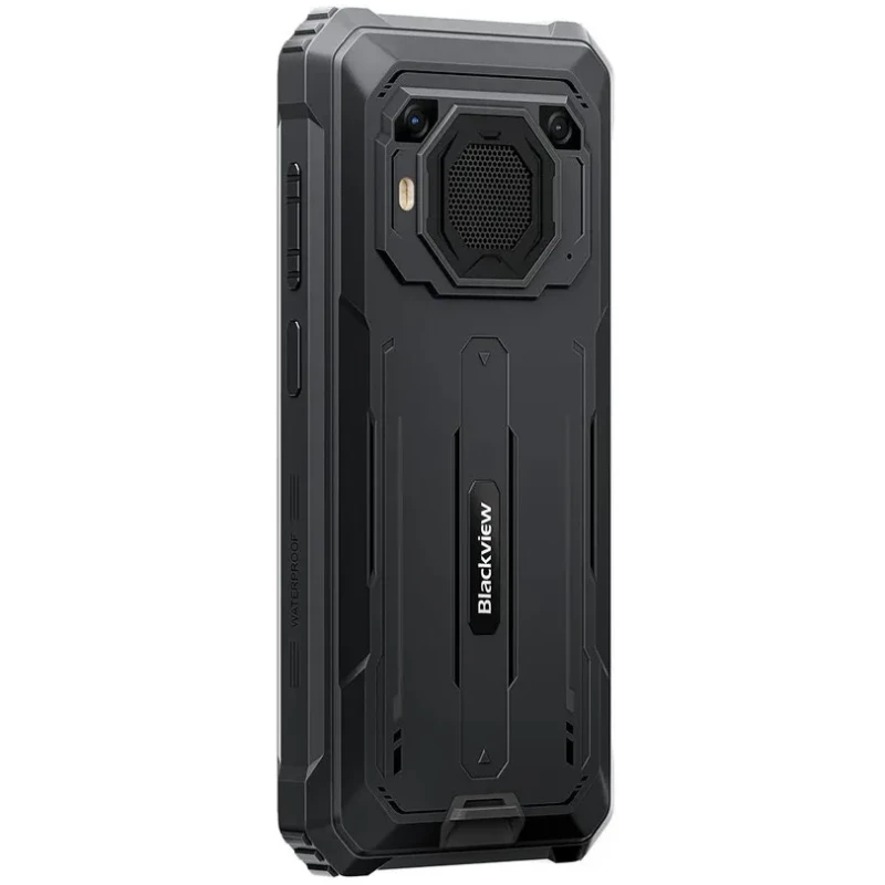 Blackview BV6200 Plus 8/128Gb Black - Зображення 5