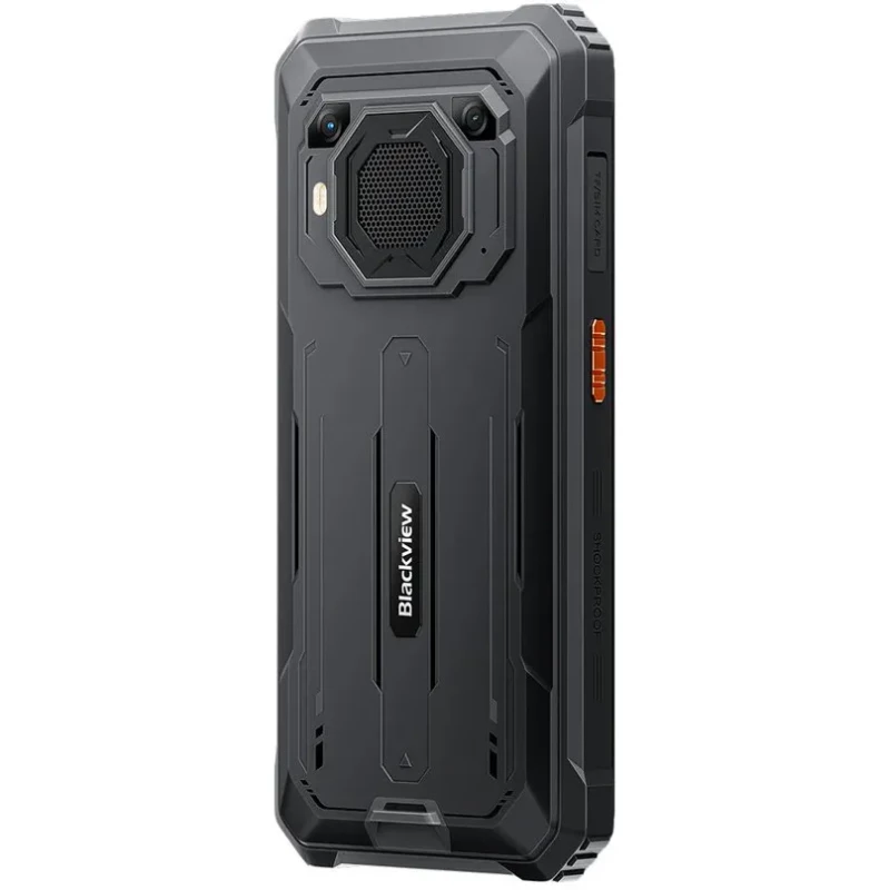 Blackview BV6200 Plus 8/128Gb Black - Зображення 6