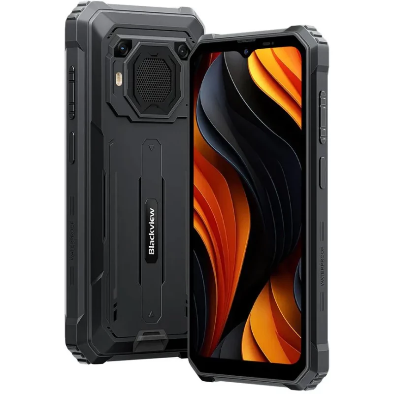 Blackview BV6200 Plus 8/128Gb Black - Зображення 7