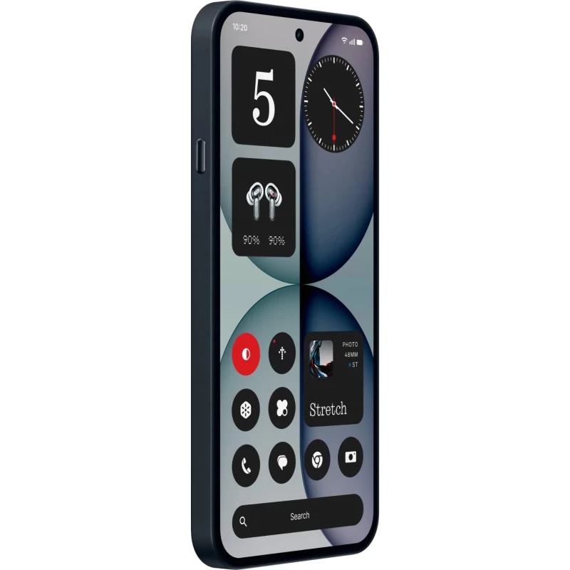 Nothing Phone (4a) 12/256GB Black - Изображение 3