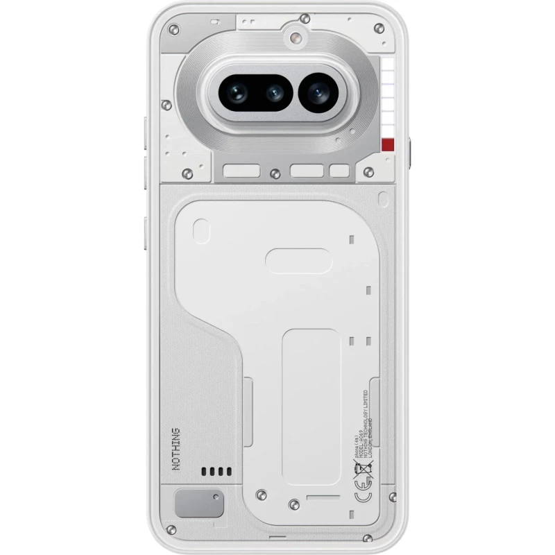 Nothing Phone (4a) 8/256GB White - Изображение 1