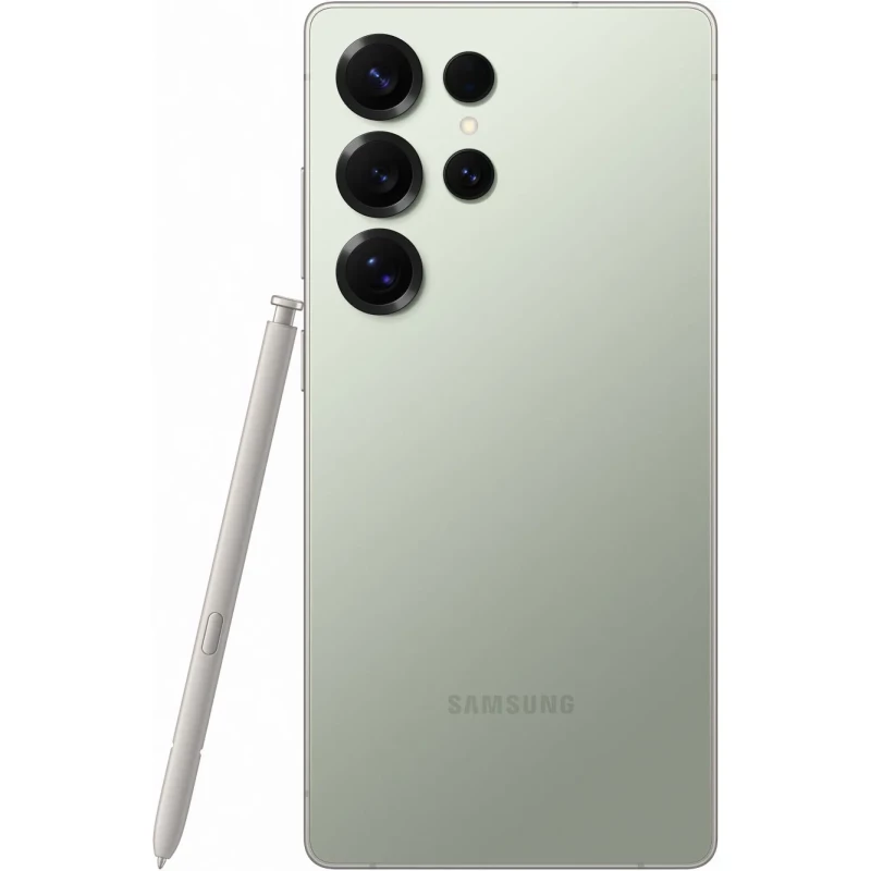 Samsung Galaxy S25 Ultra 12/512GB Titanium Jadegreen (SM-S938BZGG) - Зображення 2