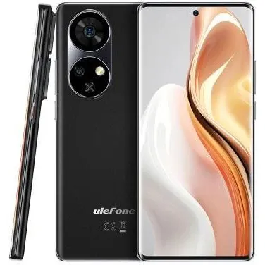 Ulefone Note 17 Pro 12/256Gb Velvet Black Europe - Зображення 3