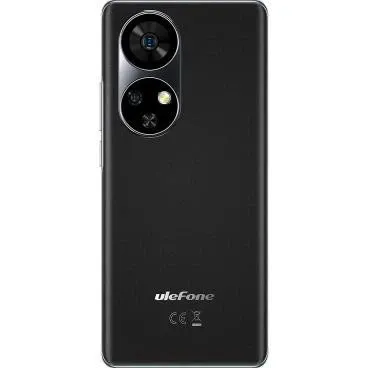 Ulefone Note 17 Pro 12/256Gb Velvet Black Europe - Зображення 5