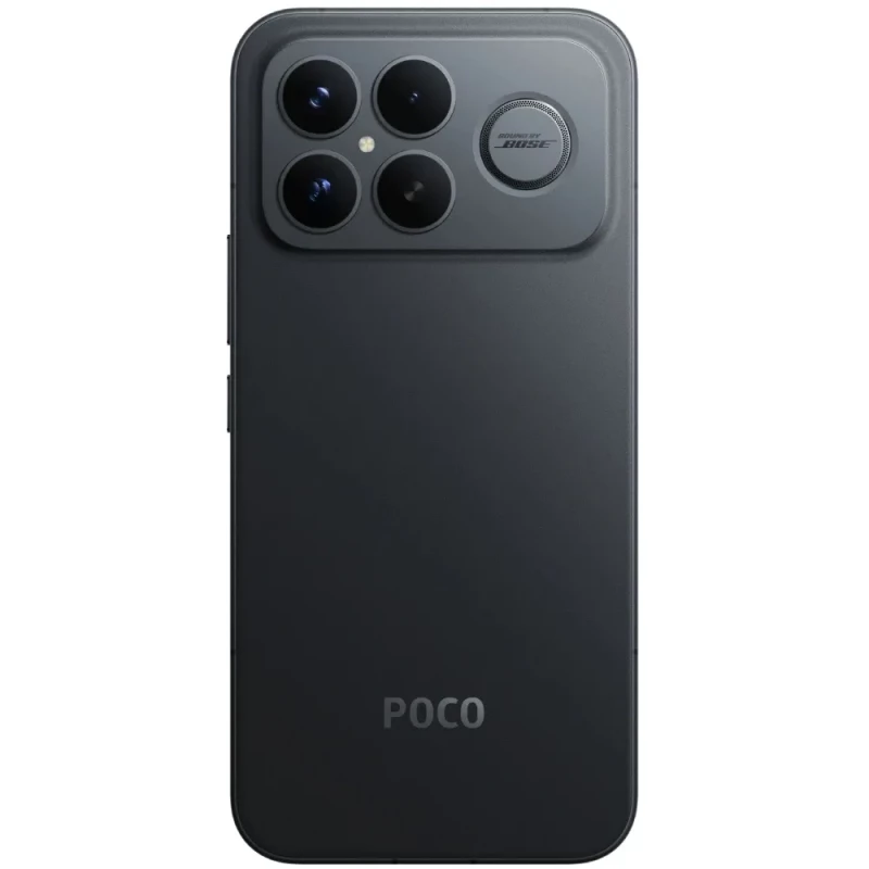 Xiaomi Poco F8 Ultra 16/512GB Black (with charger) Europe - Изображение 2