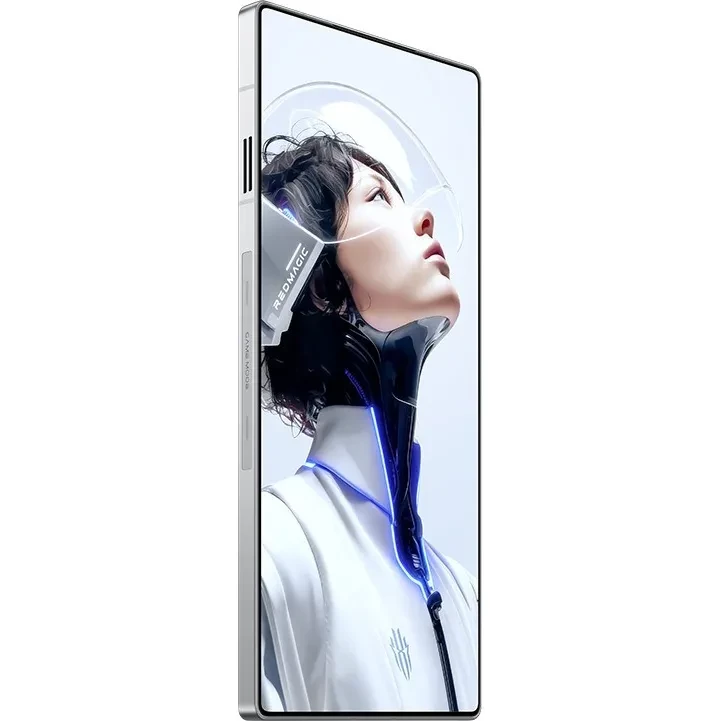 ZTE Nubia Red Magic 11 Pro 16/512GB Subzero Europe - Изображение 2