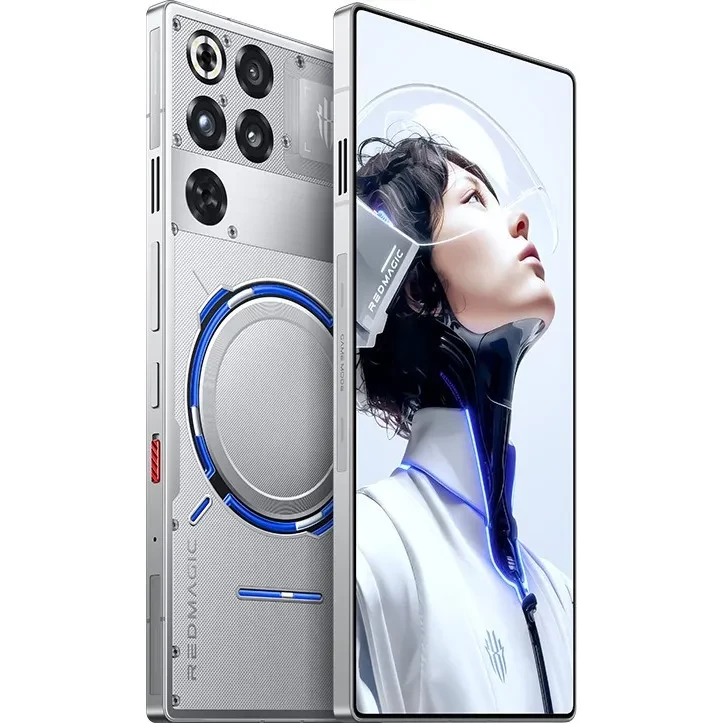 ZTE Nubia Red Magic 11 Pro 16/512GB Subzero Europe - Изображение 3