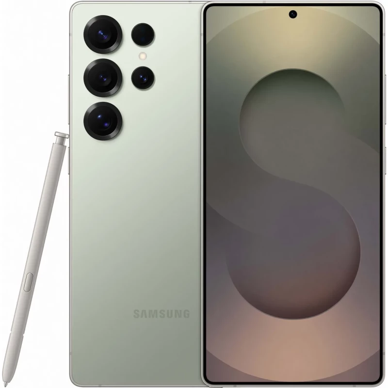 Samsung Galaxy S25 Ultra 12/512GB Titanium Jadegreen (SM-S938BZGG)