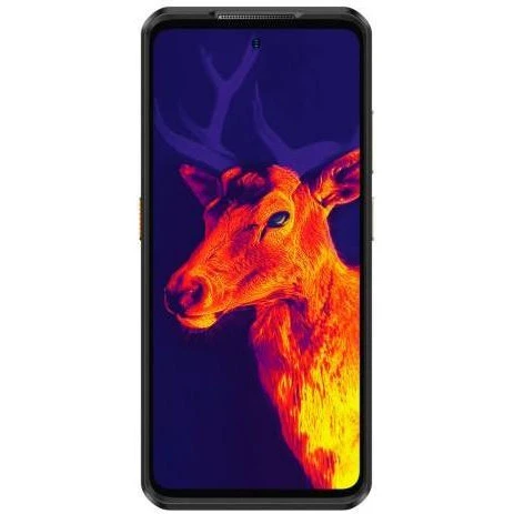 Ulefone Armor 25T 6/256GB Frost Black - Зображення 1