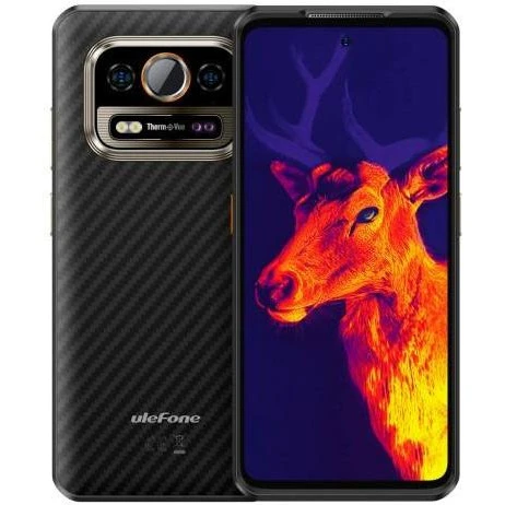 Ulefone Armor 25T 6/256GB Frost Black