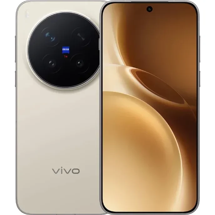 Vivo X300 Pro 16/512GB Dune Brown Europe