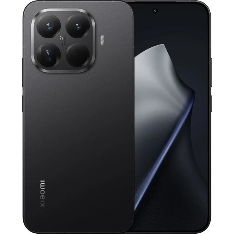 Xiaomi 15T Pro 5G 12/512GB NFC Black (with adapter) Europe