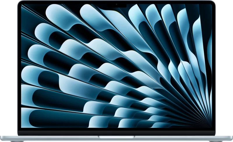 Apple MacBook Air 15" M4 16/256Gb  Sky Blue 2025 (MC7A4)