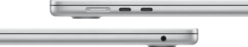 Apple MacBook Air 15" M4 16/512Gb Silver 2025 (MW1H3) - Изображение 3