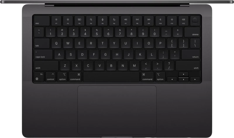 Apple MacBook Pro 14" M5 32/1TB Space Black Late 2025 (Z1KH000US) - Изображение 1
