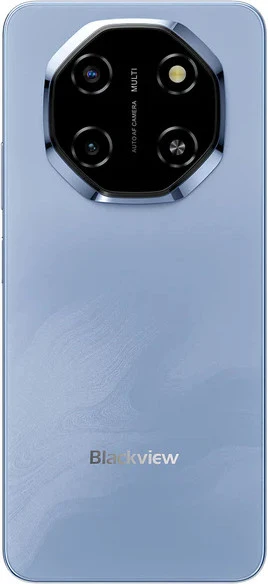 Blackview Shark 6 4/128GB Glacier Blue - Зображення 2