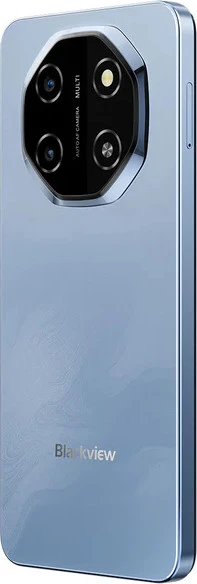 Blackview Shark 6 4/128GB Glacier Blue - Зображення 5