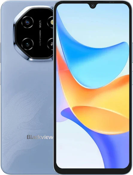 Blackview Shark 6 4/128GB Glacier Blue