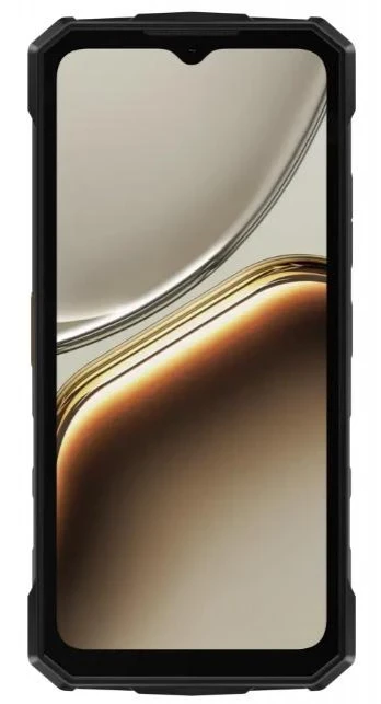 DOOGEE Fire 7 4/256GB Blaze Orange - Зображення 1