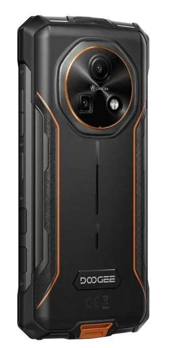 DOOGEE Fire 7 4/256GB Blaze Orange - Зображення 2