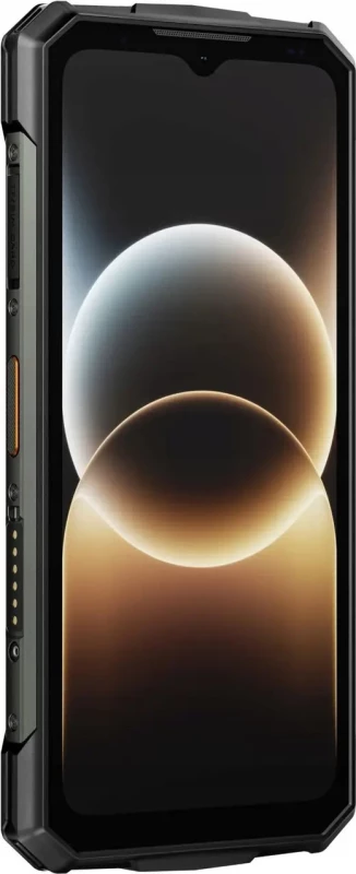 DOOGEE Fire 7 Ultra 8/256GB Obsidian Gray - Зображення 1