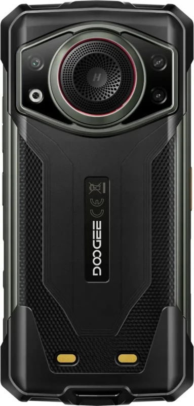 DOOGEE Fire 7 Ultra 8/256GB Obsidian Gray - Зображення 5