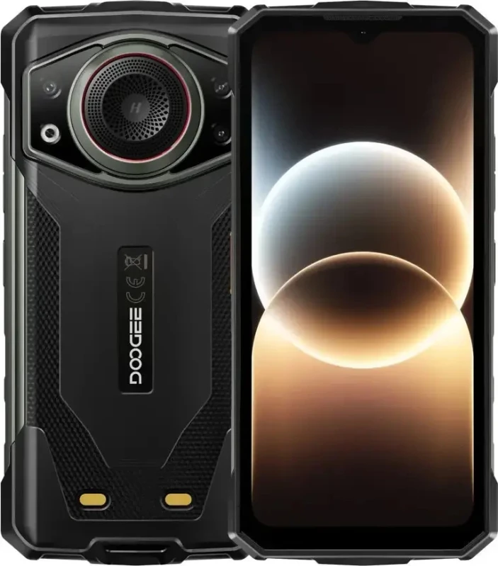 DOOGEE Fire 7 Ultra 8/256GB Obsidian Gray