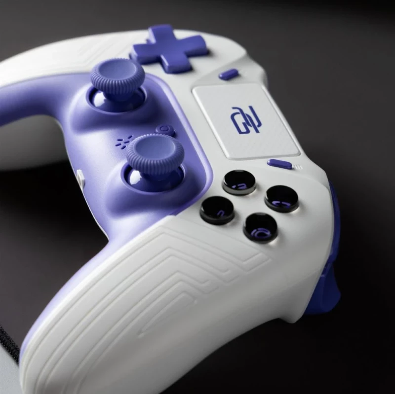 Геймпад Proove Gaming Skadi White/Purple (WGSK00022016) - Зображення 8