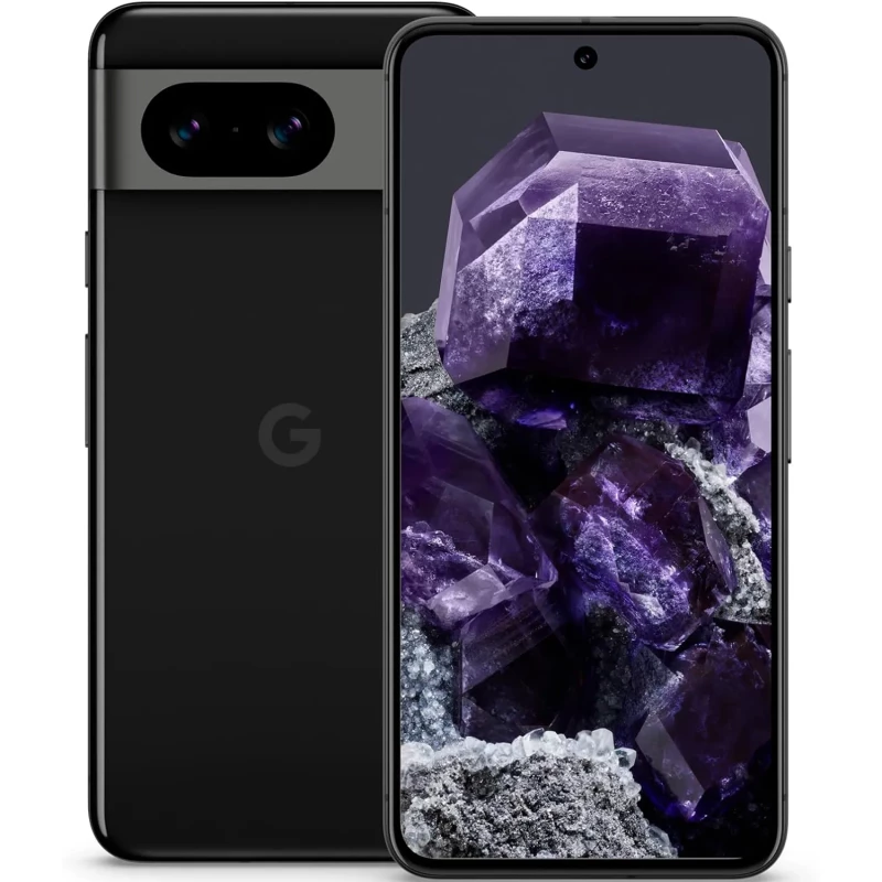 Google Pixel 8 8/256GB Obsidian