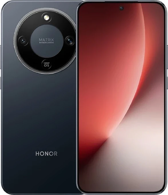 Honor Magic8 Lite 8/256GB Midnight Black Europe