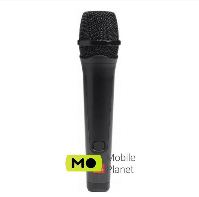 JBL Partybox Microfoon PBM 100 Black (JBLPBM100BLK)