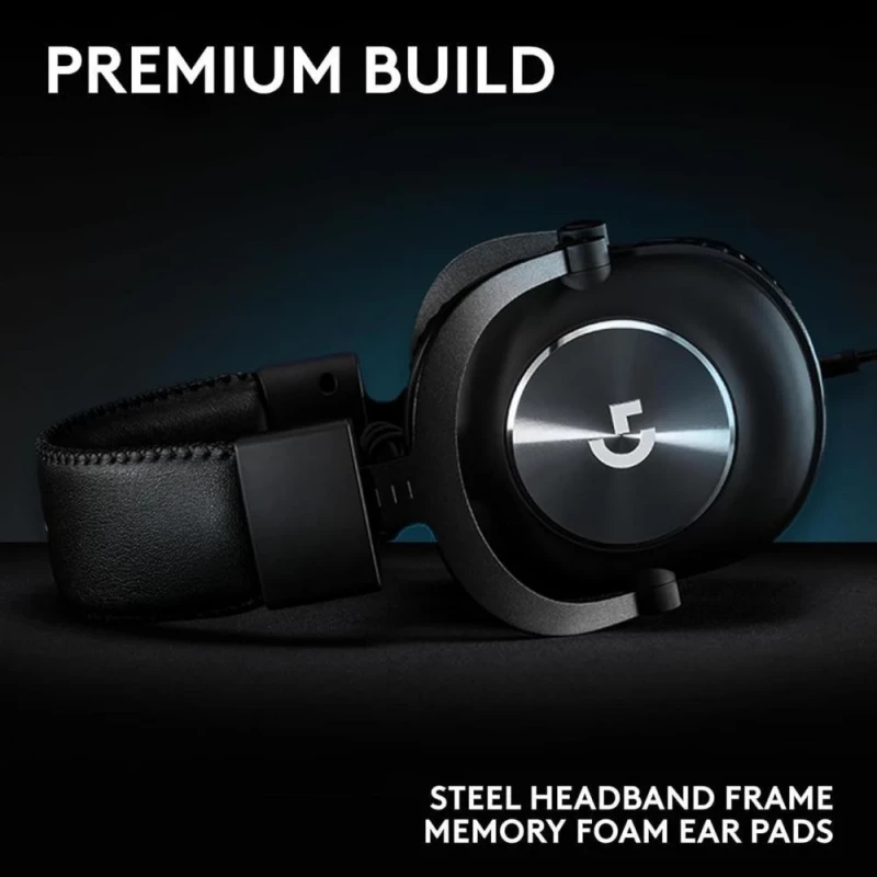 Logitech G PRO X SE Black (981-001470) - Изображение 3