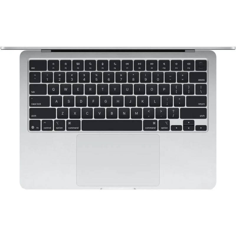 Apple MacBook Air 13.6" M5 24/1TB Silver 2026 (MDH94) - Изображение 1