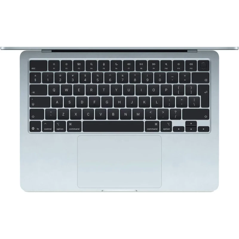 Apple MacBook Air 15.3" M5 16/512Gb Sky Blue 2026 (MDVQ4) - Изображение 1