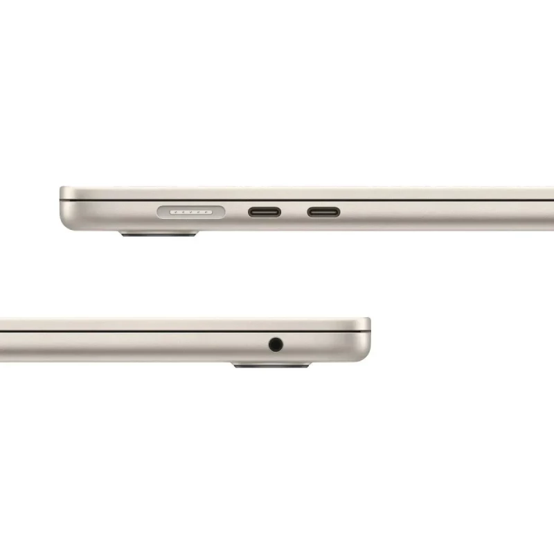 Apple MacBook Air 15.3" M5 24/1TB Starlight 2026 (MDVF4) - Изображение 5