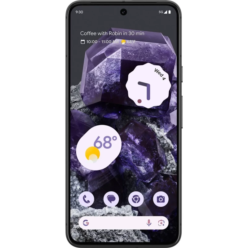 Google Pixel 8 8/256GB Obsidian - Зображення 1