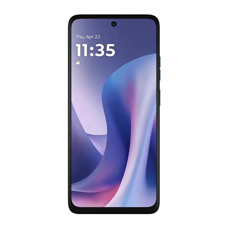 Motorola Moto G57 4/128GB Regatta (Blue) Europe - Зображення 1