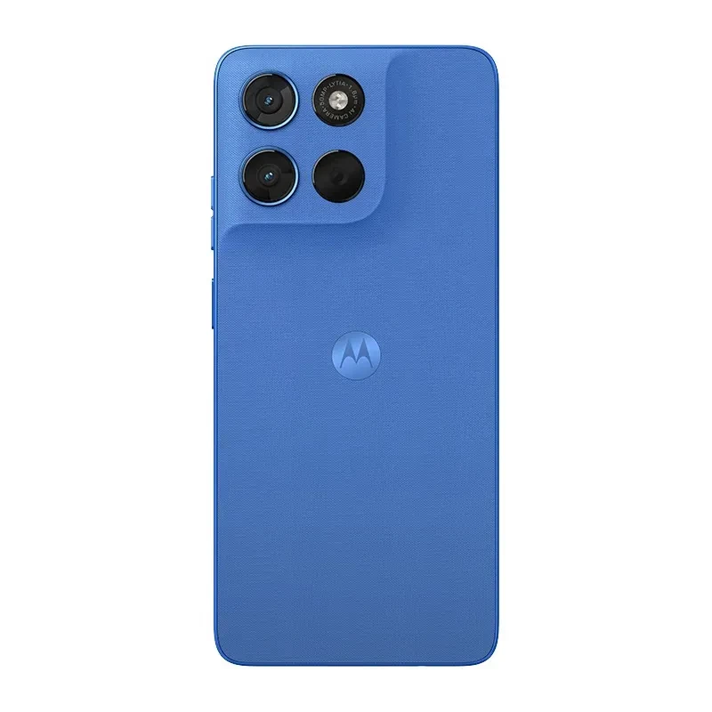 Motorola Moto G57 4/128GB Regatta (Blue) Europe - Зображення 2