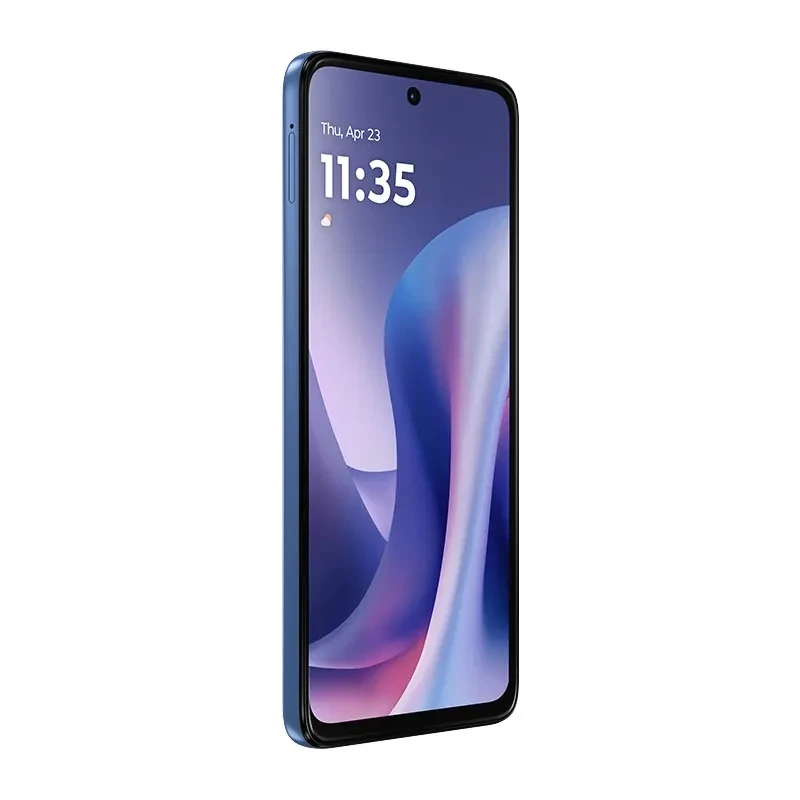 Motorola Moto G57 4/128GB Regatta (Blue) Europe - Зображення 3