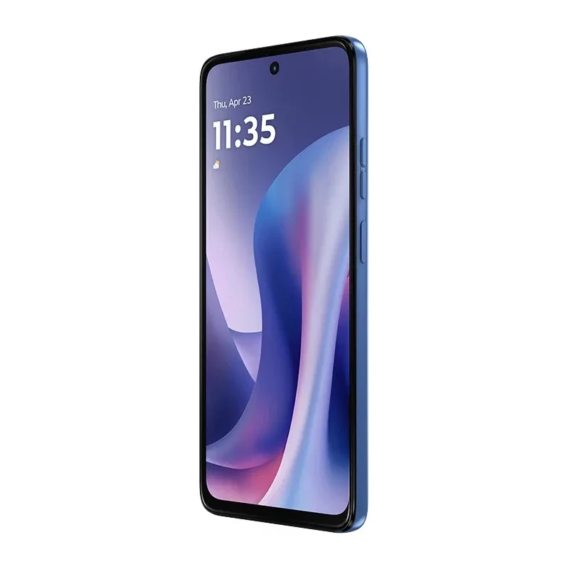 Motorola Moto G57 4/128GB Regatta (Blue) Europe - Зображення 4