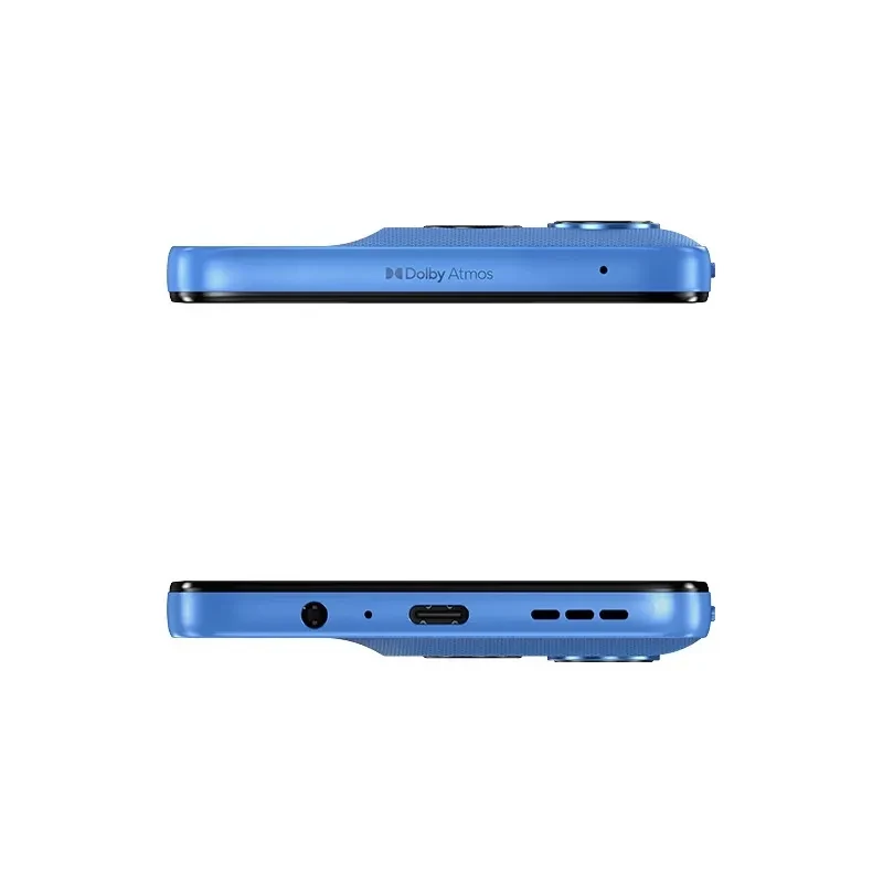 Motorola Moto G57 4/128GB Regatta (Blue) Europe - Зображення 8