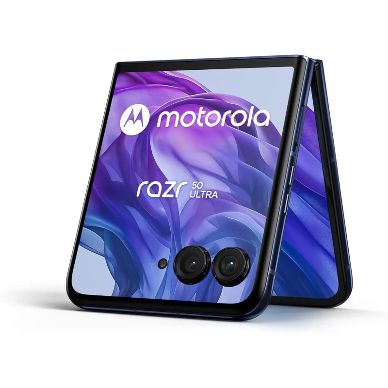 Motorola Razr 50 Ultra 12/512GB Midnight Blue - Изображение 1