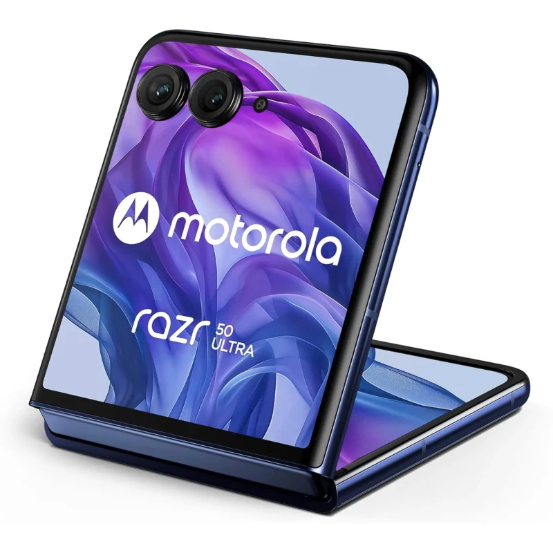 Motorola Razr 50 Ultra 12/512GB Midnight Blue - Изображение 2