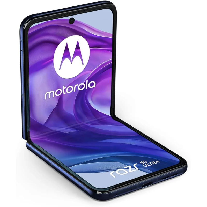Motorola Razr 50 Ultra 12/512GB Midnight Blue - Изображение 4