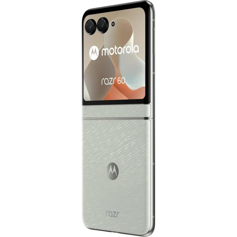 Motorola Razr 60 8/256GB Lightest Sky - Изображение 8