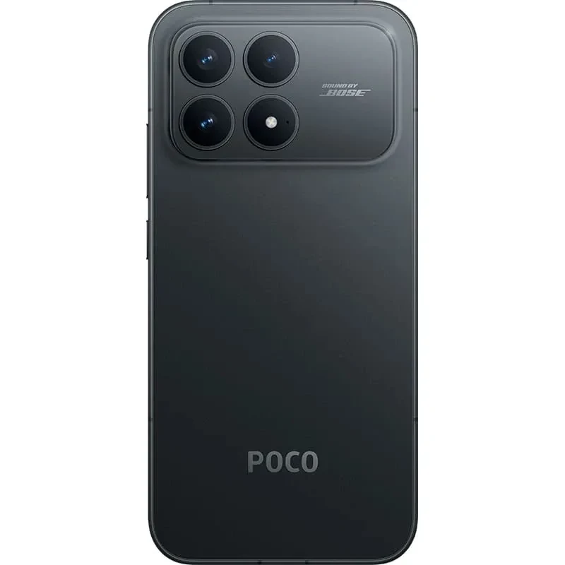 Xiaomi Poco F8 Pro 12/256GB Black (no charger) Europe - Изображение 2