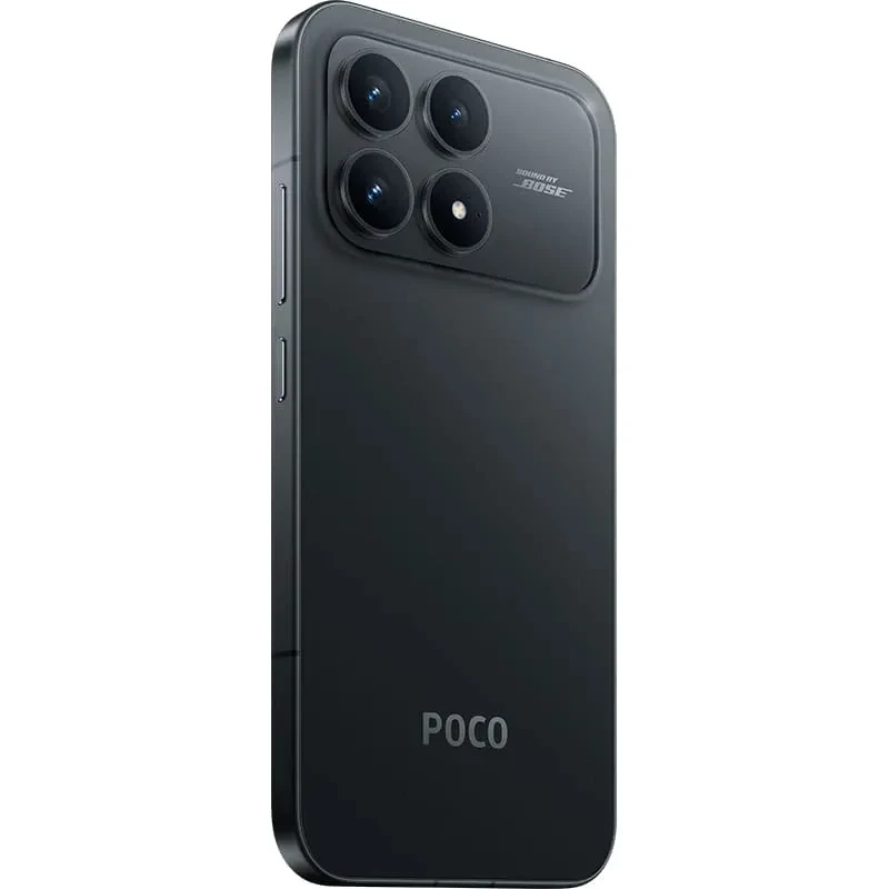 Xiaomi Poco F8 Pro 12/256GB Black (no charger) Europe - Изображение 5