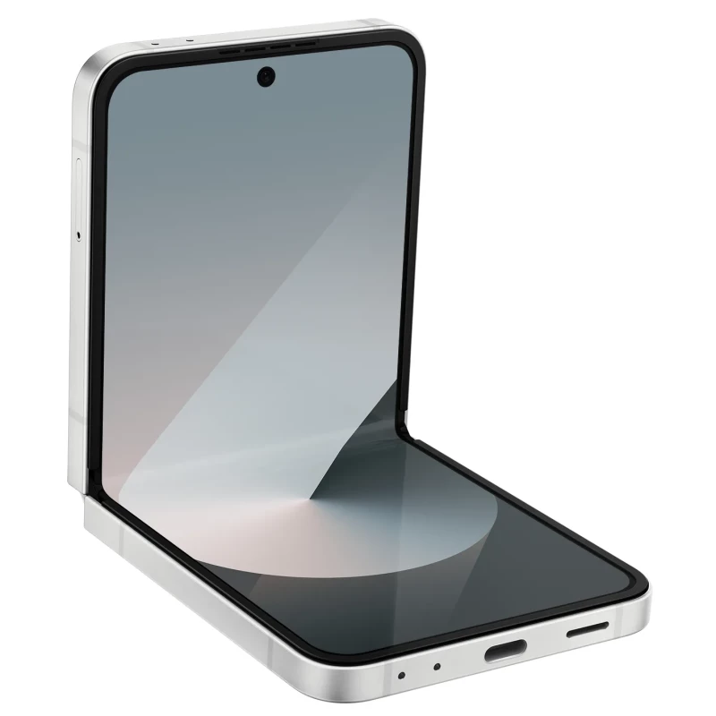 Samsung Galaxy Flip6 12/512GB White (SM-F741BZWH) - Изображение 3