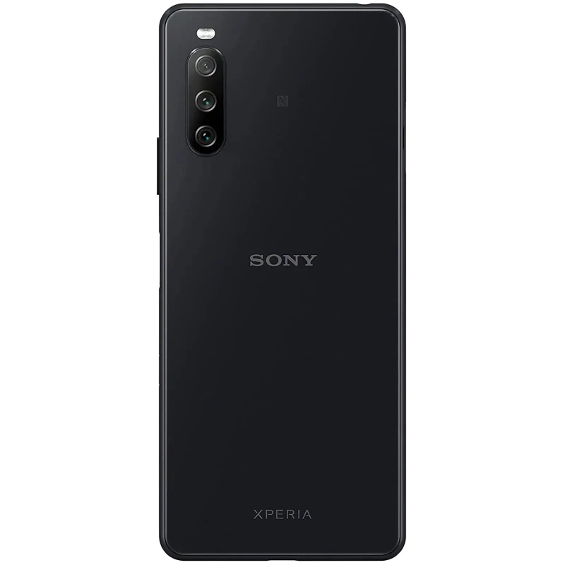 Sony Xperia 10 III 6/128GB Black - Изображение 1