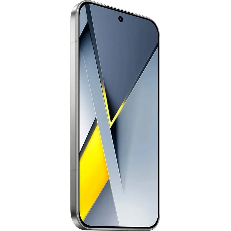 Xiaomi Poco F8 Pro 12/256GB Titanium Silver (no charger) Europe - Зображення 3